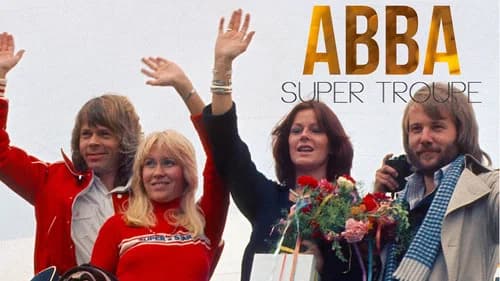 ABBA: Super Troupe still