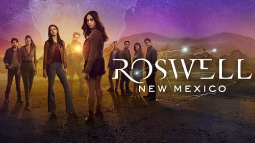 Roswell, New Mexico still