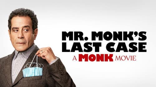Mr. Monk's Last Case: A Monk Movie still