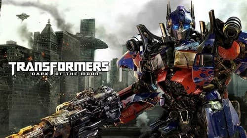 Transformers: Dark of the Moon still