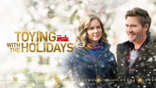 Toying with the Holidays still
