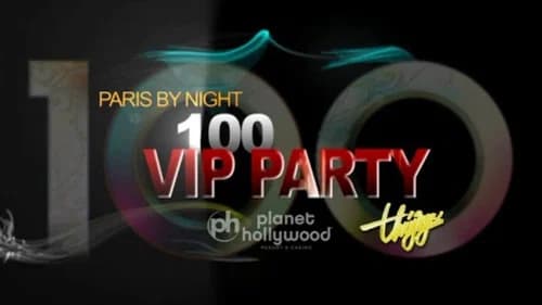 Paris By Night 100 Special: VIP Party still