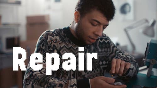 Repair still