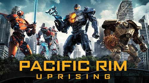 Pacific Rim: Uprising still