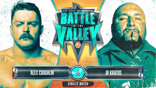 NJPW Battle In The Valley 2023 still