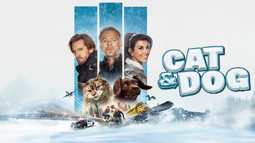 Cat and Dog still