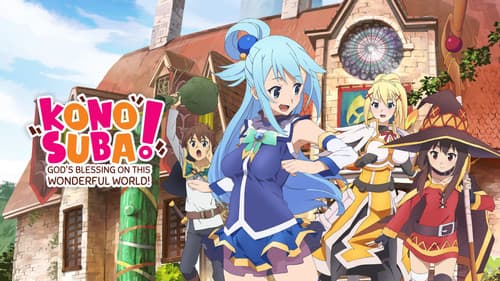 KONOSUBA – God's blessing on this wonderful world! Legend of Crimson still