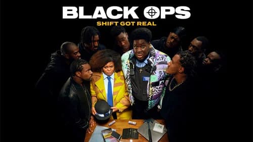 Black Ops still