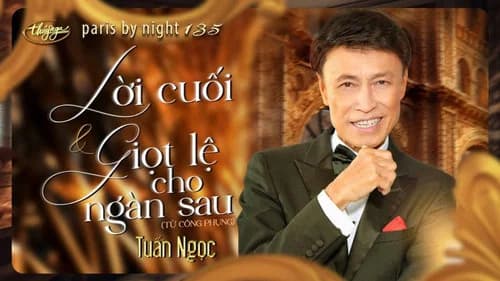 Paris By Night 135: Từ Công Phụng - Trên Ngọn Tình Sầu still