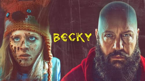 Becky still