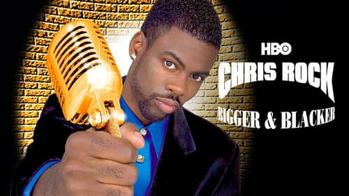 Chris Rock: Bigger & Blacker still