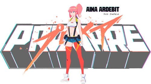 Promare still