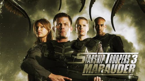 Starship Troopers 3: Marauder still