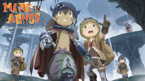 Made in Abyss still