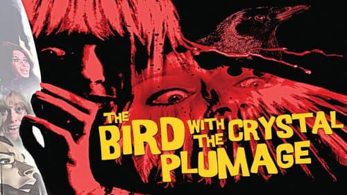 The Bird with the Crystal Plumage still