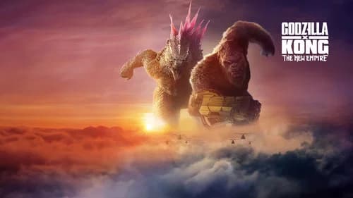 Godzilla x Kong: The New Empire still