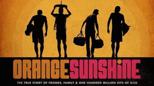 Orange Sunshine still