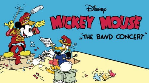 The Band Concert still