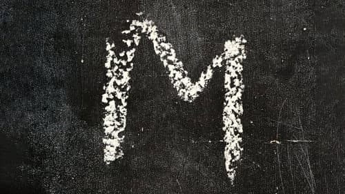 Uppercase Print still