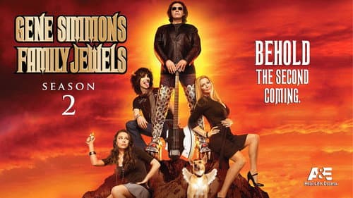 Gene Simmons: Family Jewels still