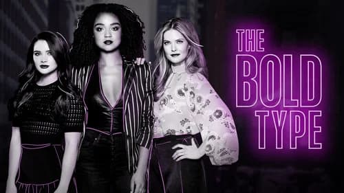 The Bold Type still