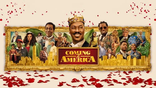 Coming 2 America still