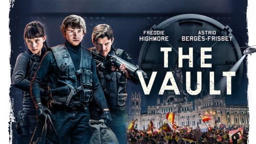 The Vault still