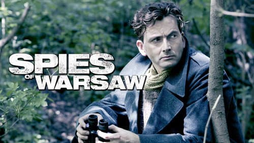 Spies of Warsaw still