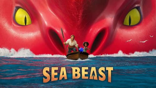 The Sea Beast still