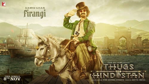 Thugs of Hindostan still