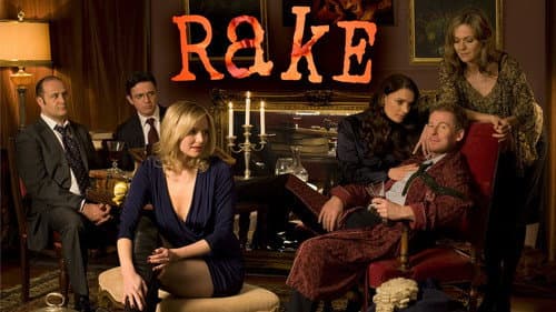 Rake still
