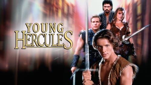 Young Hercules still