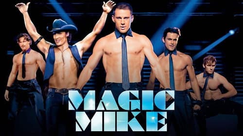 Magic Mike still