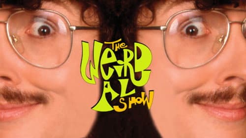 The Weird Al Show still