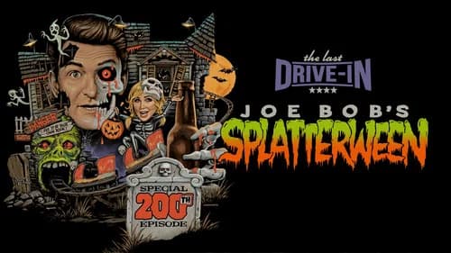 The Last Drive-In with Joe Bob Briggs: Joe Bob's Splatterween still