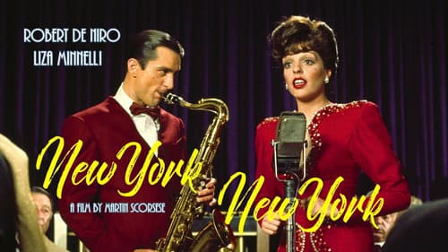 New York, New York still