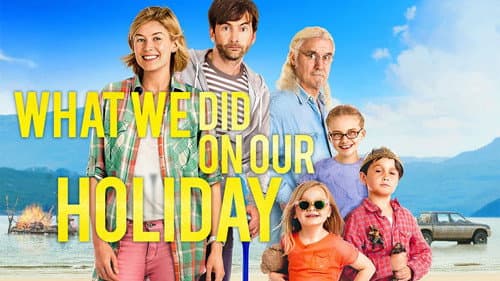 What We Did on Our Holiday still