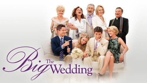 The Big Wedding still
