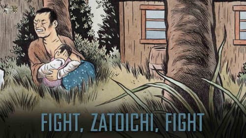 Fight, Zatoichi, Fight still
