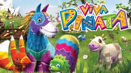 Viva Piñata still