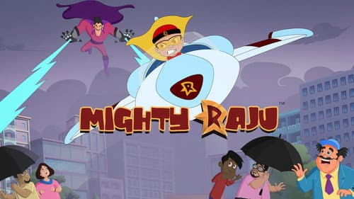 Mighty Raju still