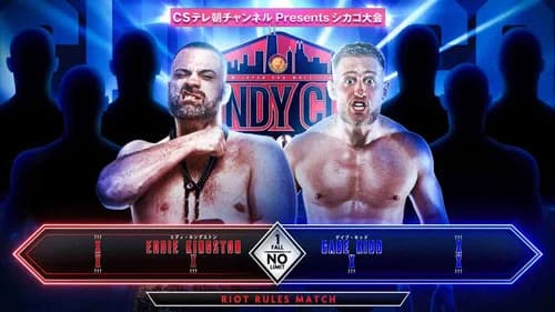 NJPW Windy City Riot 2024 still