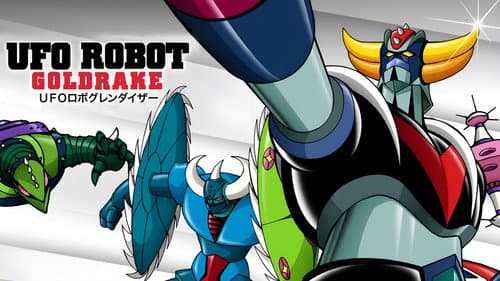 UFO Robot Grendizer still