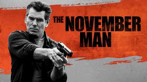 The November Man still