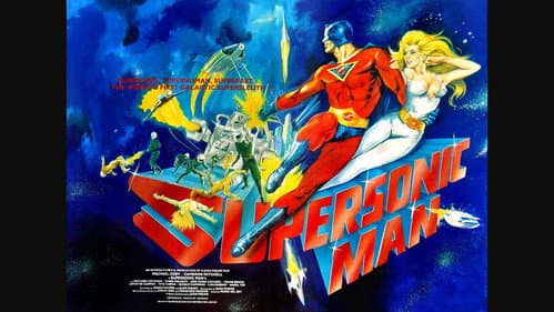 Supersonic Man still