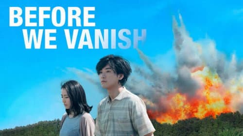 Before We Vanish still
