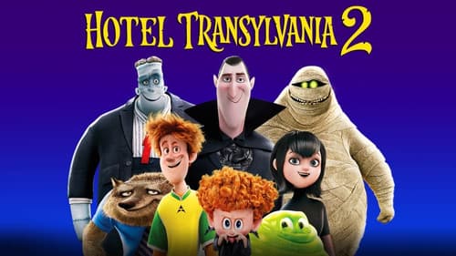 Hotel Transylvania 2 still