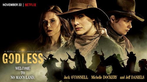 Godless still