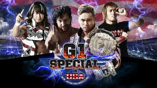 NJPW G1 Special in USA 2017 - Night 2 still