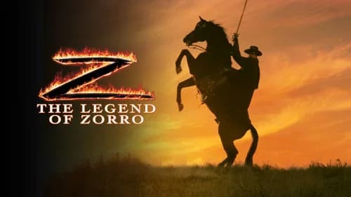 The Legend of Zorro still